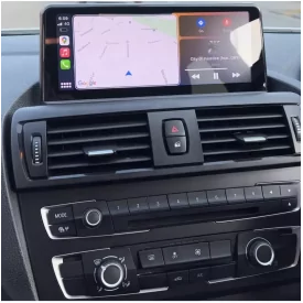 Ecran GPS BMW F87 Carplay Android Bluetooth Autoradio Ecran Tactile