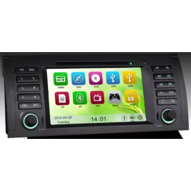 Autoradio X5 E53
