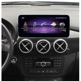 Ecran Android 10.25" Mercedes Classe A W176 GPS Carplay Autoradio Ecran Tactile