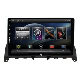 Ecran 9" Mercedes Classe C W204 Android Carplay GPS Bluetooth