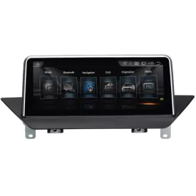 Autoradio GPS BMW X1 E84