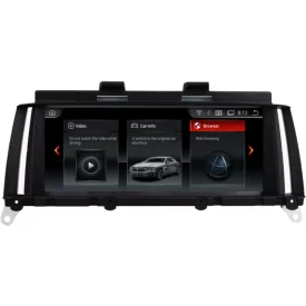 Autoradio GPS BMW X3 F25