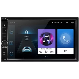 Double Din Android Auto