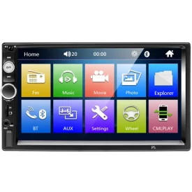 Autoradio 2 DIN Pas Cher