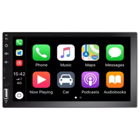 Autoradio 2 DIN Carplay