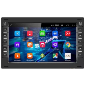 Autoradio Compatible Polo 3