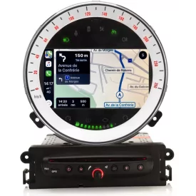 GPS Mini Cooper R56