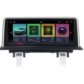 Ecran Tactile BMW Série 1 E87 E88 E82 E81 CD GPS dvd usb molette android autoradio business professional ccc cic 118d