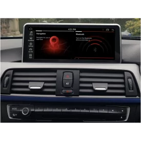 Autoradio Ecran 10.25" BMW F35 Android Carplay GPS Bluetooth Serie 3
