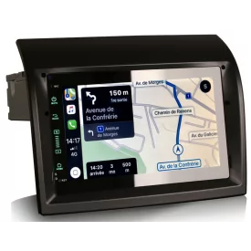Autoradio GPS Citroen Jumper