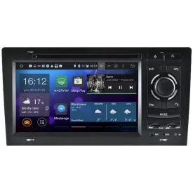 Autoradio Audi A8 d2