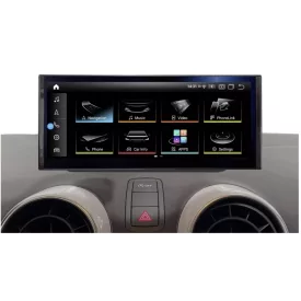 Grand Ecran GPS Audi A1