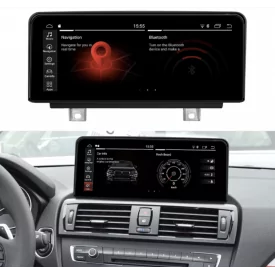 Autoradio BMW F45 Ecran Tactile Carplay Android GPS Bluetooth Multimedia Serie 2