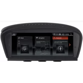 Ecran GPS BMW E64 Android Carplay Bluetooth Ecran Tactile Serie 6 Multimedia