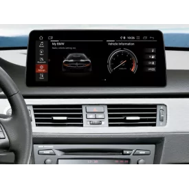 Autoradio Ecran 12.3" BMW E90 E92 Android Carplay GPS Bluetooth