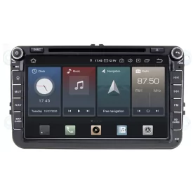 Autoradio Touran Android