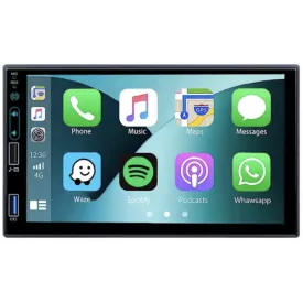 Autoradio Android Carplay GPS Bluetooth