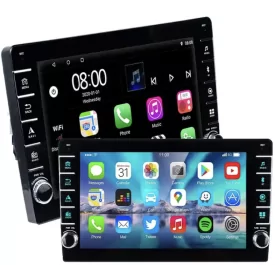 Autoradio 9" Carplay Android