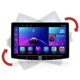 Autoradio Ecran Rotatif 10.1"