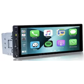 Autoradio 1 Din Android Carplay GPS Bluetooth