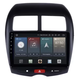 Autoradio GPS Citroen C4 Aircross