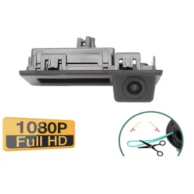 Caméra de recul Audi A4 A5 A6 A8 Q3 Q5 - Résolution Full HD 1080P