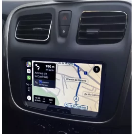Poste Radio Dacia Sandero