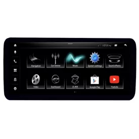 Ecran Android Audi A4 B8 12.3"